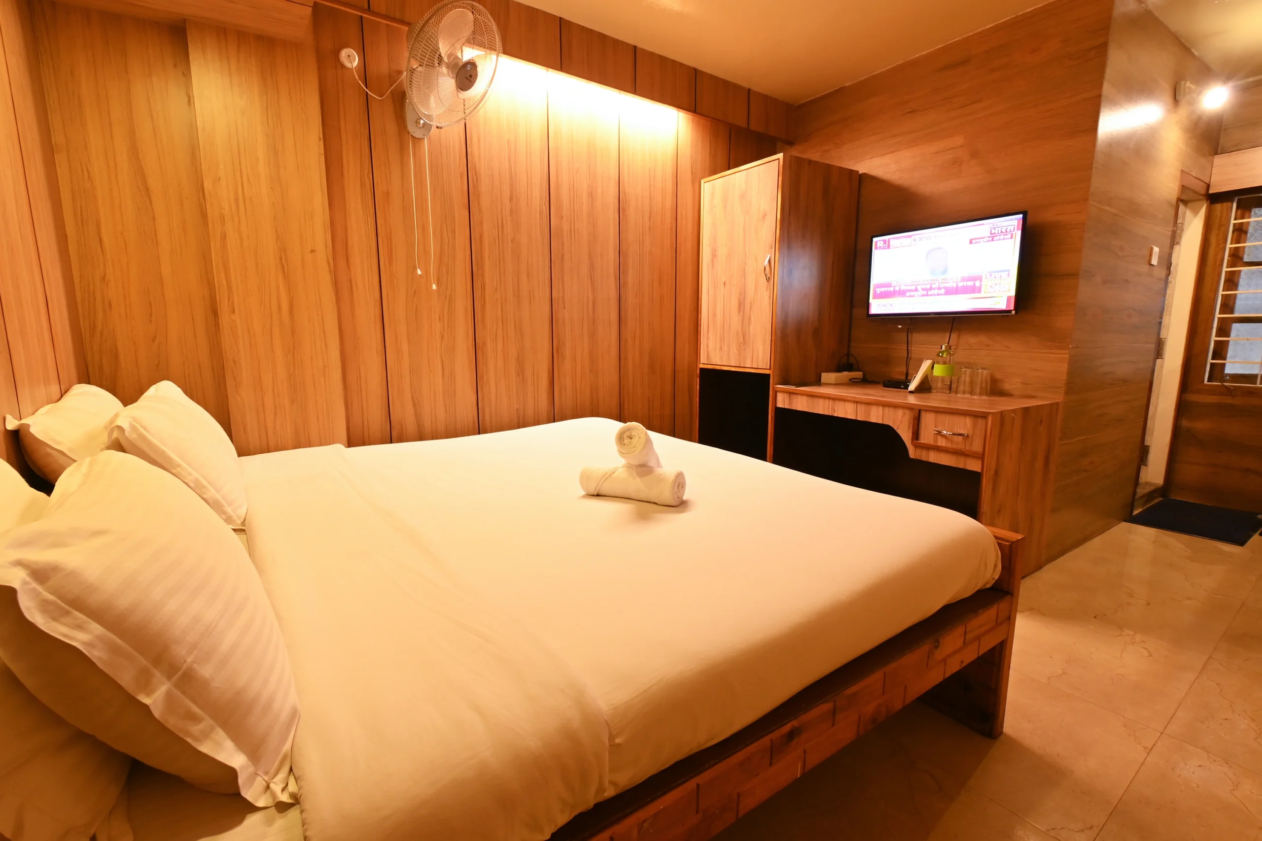 Classic Double Room